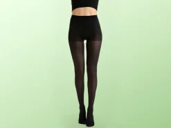 Collant*Gelattto AMBRA MICROFIBRA COLLANT 70 DEN NERO