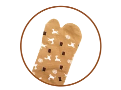 Calze*Gelattto Calzino Infradito BEIGE