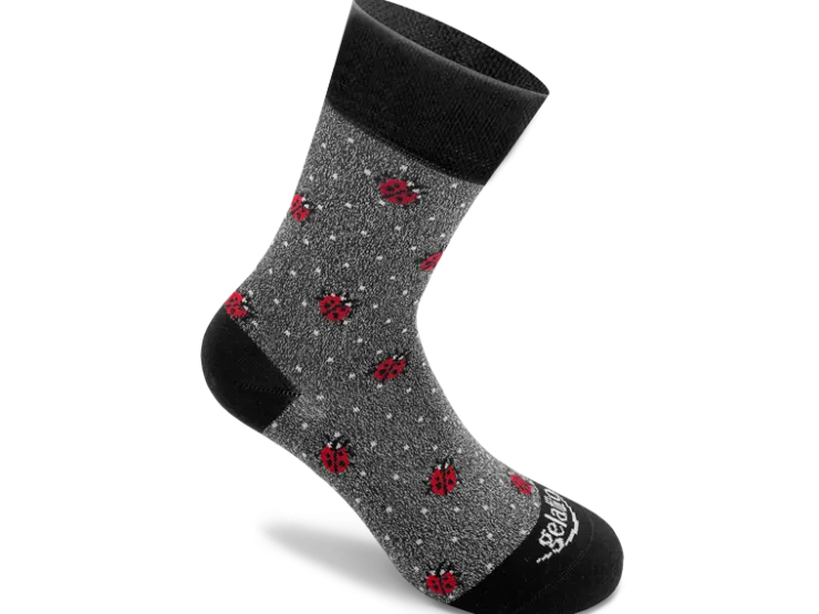 Calze*Gelattto CZ SPRIZ PIU LUREX NERO