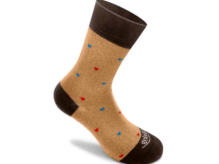 Calze*Gelattto CZ SPRIZ PIU LUREX ORO