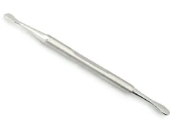 Cura Piedi, Mani E Viso*Gelattto 714 - FERRETTO DUE USI INOX NEUTRO
