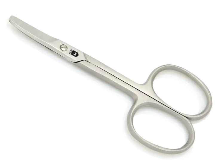Cura Piedi, Mani E Viso*Gelattto 651 - FORBICI BAMBINI TONDE NEUTRO