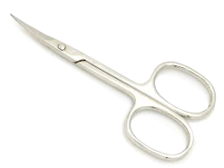 Cura Piedi, Mani E Viso*Gelattto 640 - FORBICI PELLE CURVE NEUTRO