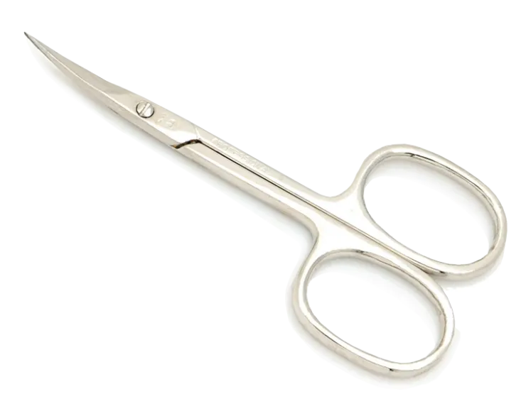 Cura Piedi, Mani E Viso*Gelattto 640 - FORBICI PELLE CURVE NEUTRO