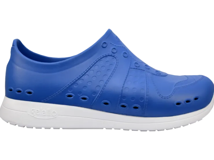 Go*Gelattto GO WOMAN BLUROYALW BLUROYAL/WHITE