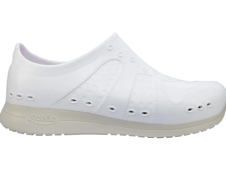 Go*Gelattto GO WOMAN WHITE