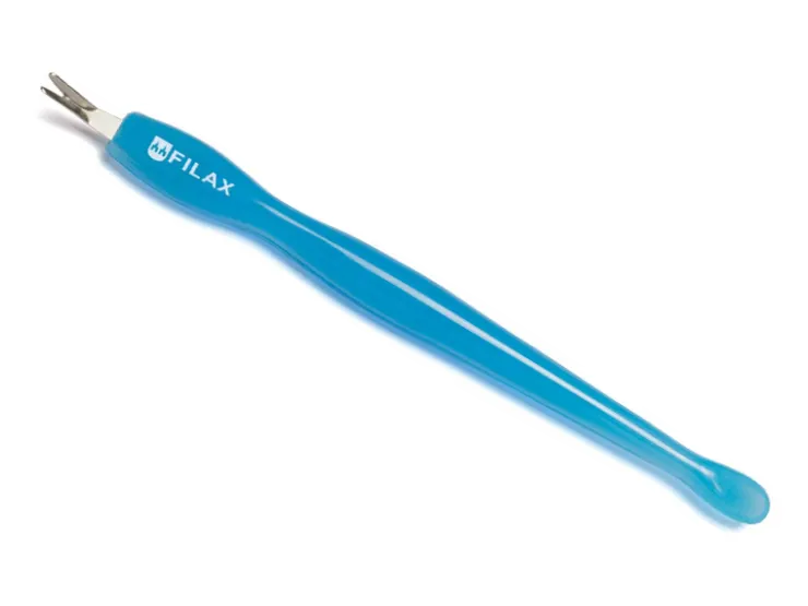 Cura Piedi, Mani E Viso*Gelattto 716 - LEVA PELLICINE INOX NEUTRO