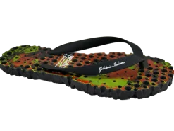 Outlet*Gelattto MERINGA FLOWER TOTALBLACK