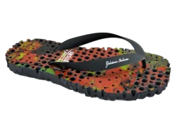 Outlet*Gelattto MERINGA MAN FLOWER BLACK