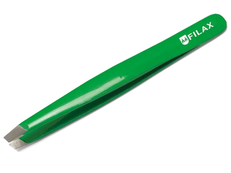 Cura Piedi, Mani E Viso*Gelattto 355 - PINZE INOX COLORATE NEUTRO