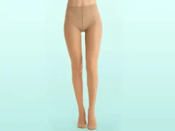 Collant*Gelattto RUGIADA COLLANT 140 DEN NATURALE