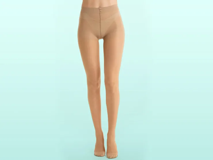 Collant*Gelattto RUGIADA COLLANT 140 DEN NATURALE
