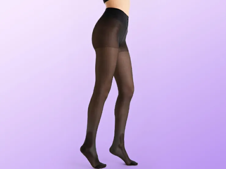 Collant*Gelattto RUGIADA COLLANT 70 DEN NERO