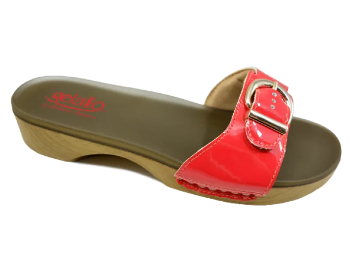 Sole Mio Color*Gelattto SOLE Mio RED
