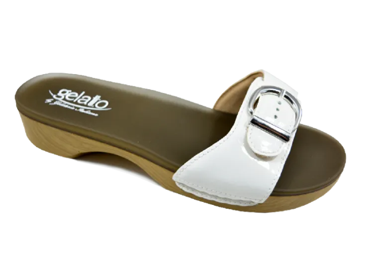 Sole Mio Color*Gelattto SOLE Mio WHITE
