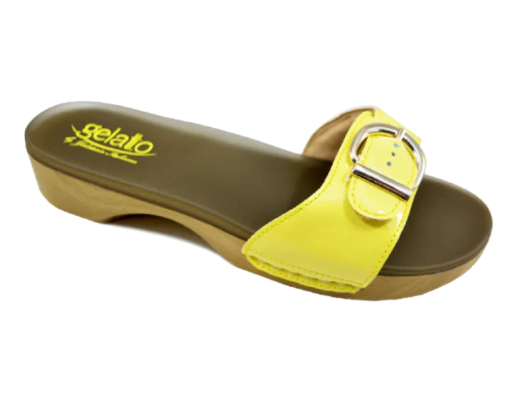 Sole Mio Color*Gelattto SOLE Mio YELLOW