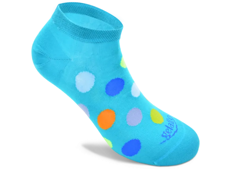 Calze*Gelattto SPRIZ TURQPOIS TURQUOISE/POISE