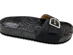 Woodstock Camouflage*Gelattto WOODSTOCK CAMOUFLAGE BLACK