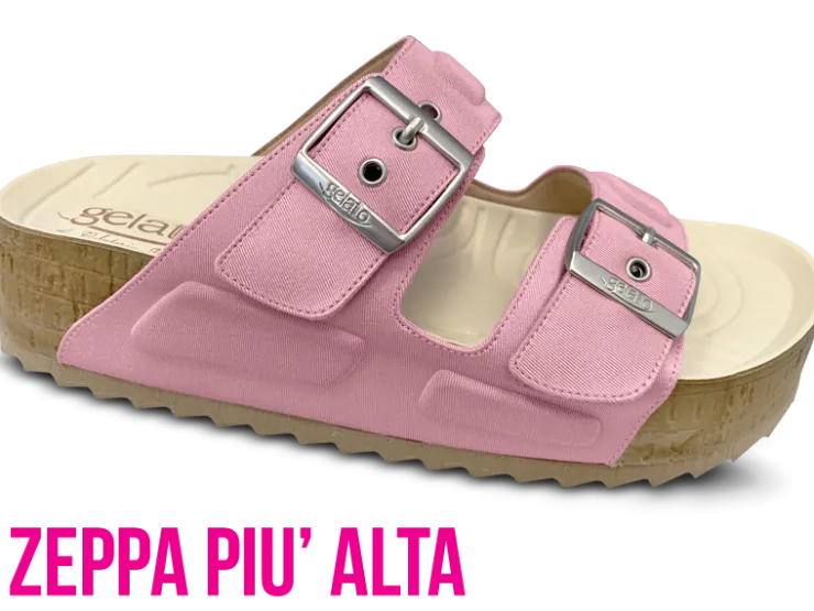 Woodstock Pro 2*Gelattto WOODSTOCK PRO 2 ROSA