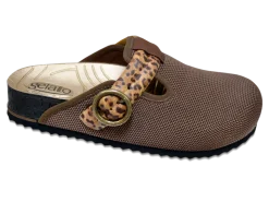 Woodstock Soft 2.0*Gelattto Woodstock Soft 2.0 LEOBROWN LEOPARDBROWN