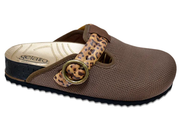 Woodstock Soft 2.0*Gelattto Woodstock Soft 2.0 LEOBROWN LEOPARDBROWN