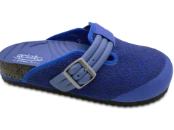 Woodstock Felt Man 2.0*Gelattto WOODSTOCK SOFT MAN 2.0 FELT BLU