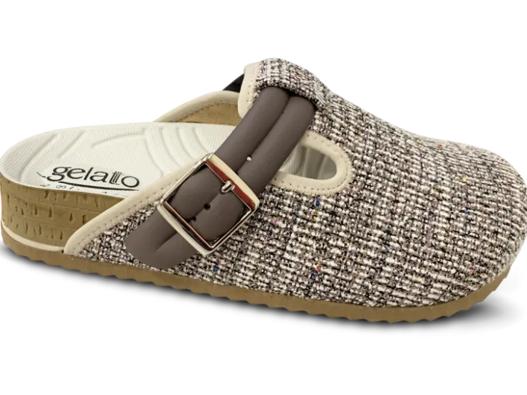 Woodstock Soft 2.0 Multitweed*Gelattto WOODSTOCK SOFT 2.0 MULTITWEED TORTORA