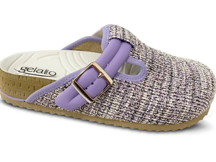 Woodstock Soft 2.0 Multitweed*Gelattto WOODSTOCK SOFT 2.0 MULTITWEED VIOLET