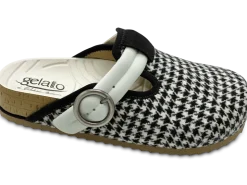 Woodstock Soft 2.0 Pied De Poule*Gelattto WOODSTOCK SOFT 2.0 PIED DE POULE BIANERO BIANCO/NERO