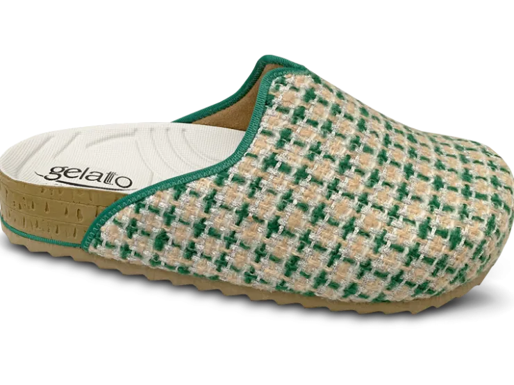 Igienizzante|Baci Venezia*Gelattto WOODSTOCK SOFT TWEED BOSCO